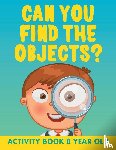 Jupiter Kids - Can You Find the Objects?