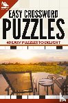 Speedy Publishing LLC - Easy Crossword Puzzles