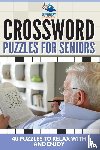 Speedy Publishing LLC - Crossword Puzzles For Seniors