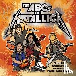 Metallica, Abrams, Howie - The ABCs of Metallica