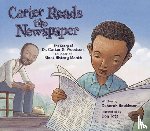 Hopkinson, Deborah - Carter Reads the Newspaper