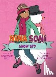 Sheth, Kashmira - Nina Soni, Snow Spy