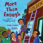 Michelson, Richard - More Than Enough: Inspired by Maimonidess Golden Ladder of Giving
