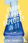 Havranek, Dina - Giddy Barber Explodes in 11