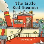 Maland, Nick - The Little Red Steamer