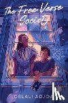 Adjoa, Delali - The Free Verse Society