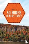 New York-New Jersey Trail Conference, Chazin, Daniel - 50 Hikes in New Jersey