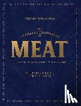 Puharich, Anthony, Travers, Libby - The Ultimate Companion to Meat