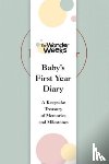 The Wonder Weeks - Wonder Weeks Baby's First Year Diary