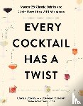 Jones, Carey, McCarthy, John - Every Cocktail Has a Twist