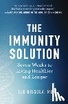 Nissola, Leo - The Immunity Solution