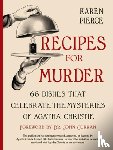 Pierce, Karen - Recipes for Murder