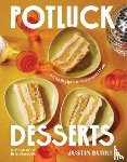Burke, Justin - Potluck Desserts