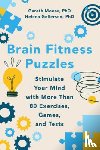 Moore, Gareth, Gellersen, Helena - Brain Fitness Puzzles