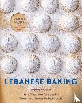 Abood, Maureen - Lebanese Baking