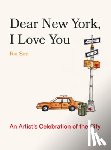 Sim, Ria - Dear New York, I Love You