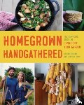 Goddin, Silvan, Tony, Jordan - Homegrown Handgathered