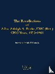 Burke, Arleigh a. - The Recollections of Adm. Arleigh A. Burke, USN (Ret.), CNO Years, 1955-1961