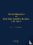Bernsen, Harold J. - The Reminiscences of Rear Adm. Harold J. Bernsen, USN (Ret.)