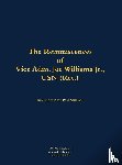 Williams, Joe - The Reminiscences of Vice Adm. Joe Williams Jr., USN (Ret.)