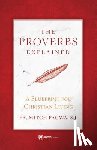 Pacwa, Fr Mitch - PROVERBS EXPLAINED