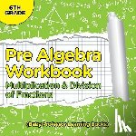 Baby Professor - Pre Algebra Workbook 6th Grade