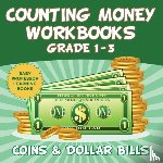 Baby Professor - Counting Money Workbooks Grade 1 - 3