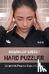 Speedy Publishing LLC - Brains of Steel! Hard Puzzler Vol 5