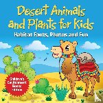 Baby Professor - Desert Animals and Plants for Kids