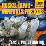 Baby Professor - Rocks, Gems and Minerals for Kids