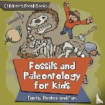 Baby Professor - Fossils and Paleontology for kids