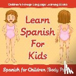 Baby Professor - Learn Spanish For Kids