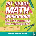 Baby Professor - 1st Grade Math Workbooks