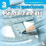 Baby Professor - 3rd Grade Math Workbooks