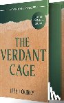 Lourey, Jess - The Verdant Cage: A Dystopian Young Adult Thriller
