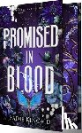 Kincaid, Sadie - Promised in Blood