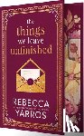 Yarros, Rebecca - The Things We Leave Unfinished