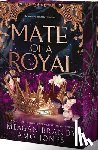 Brandy, Meagan, Jones, Amo - Mate of a Royal