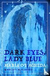 Fedewa, Marilyn H. - Dark Eyes, Lady Blue