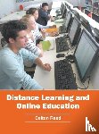  - Distance Learning and Online Education