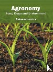  - Agronomy: Food, Crops and Environment