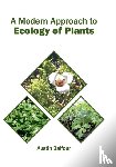  - A Modern Approach to Ecology of Plants