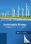  - Sustainable Energy: Green Technologies