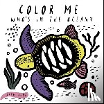 Sajnani, Surya - Color Me: Who's in the Ocean?