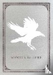 Insight Editions - Game of Thrones: White Raven Pop-Up Card