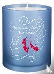 Insight Editions - The Wizard of Oz Glass Candle