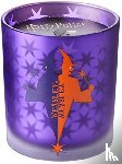Insight Editions - Harry Potter: Weasleys' Wizard Wheezes Glass Candle