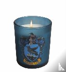 Insight Editions - Harry Potter: Ravenclaw Scented Glass Candle (8 oz)