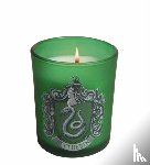 Insight Editions - Harry Potter: Slytherin Scented Glass Candle (8 oz)