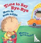 Cocca-Leffler, Maryann - Time to Say Bye-Bye
